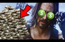 Ile Keanu Reeves zarobił dla CD Projekt RED?