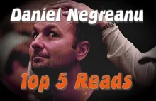 Czytanie przeciwnika w wykonaniu Daniela Negreanu