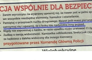 Czemu policja to robi i dlaczego LIDL bierze w tym udział?