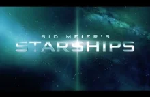 Sid Meier's Starships Announcement Trailer