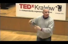 TEDxKrakow - John Scherer - Quit Your Job and Find Your Work