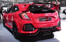 Nowa Honda Civic Type R