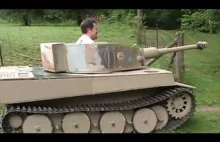Panzerkampfwagen VI Tiger - wersja mini