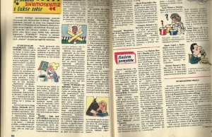 Pomysły polskiej młodzieży z lat 80