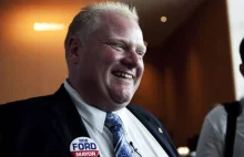 W wieku 46 lat zmarł Rob Ford.