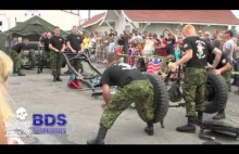 Kanadyjska Armia rozbiera i składa Jeepa w 4 minuty