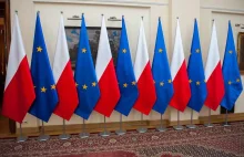 Komisja Europejska zdecydowała o skierowaniu skragi przeciw Polsce do...