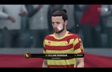 Jagielonia - Śląsk Wrocław | EA Sports Fifa 2018 | StreamBang TV