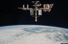 Kosmiczne śmieci kontra ISS