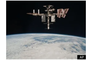 Kosmiczne śmieci kontra ISS