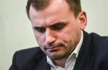 Marcin Dubieniecki znów próbował wyjechać z kraju. Sąd się nie zgadza