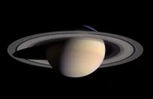 Pierścienie Saturna są prawie tak stare, jak Układ Słoneczny