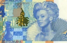 To mogą być polskie banknoty. Są przepiękne i... niezwykle drogie