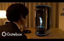 Gatebox - Virtual Home Robot [PV]_english