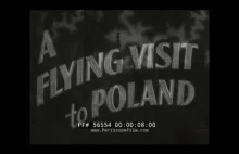 Amerykańska kronika o Polsce z 1933 roku