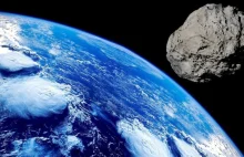 Elon Musk ostrzegł ludzkość, że "W końcu duża kosmiczna skała uderzy w Ziemię"