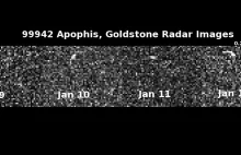 Szansa na uderzenie Apophis w Ziemię to 1 do 100 tys. - ujawnia ekspert NASA