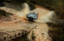 Podsumowanie sezonu WRC na świetnych fotografiach.
