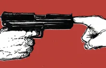 "Nikt nie zabija nikogo" - nowatorska akcja w świecie łatwego dostępu do broni