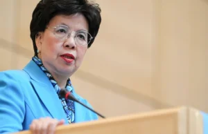 Dyrektor Generalna WHO krytykuje "antyszczepionkowców"