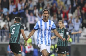 Weekend z La Liga #2: Malaga kończy kolejkę.