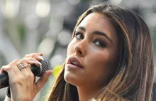 MADISON BEER ZOBACZYŁA NA KONCERCIE FACETA Z BRONIĄ [VIDEO