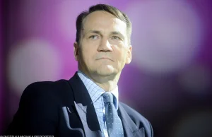 Radosław Sikorski: "Prezydent nadmiarem godności nie grzeszy"