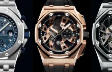 SIHH 2018]: Audemars Piguet - Royal Oak Offshore 25th Anniversary