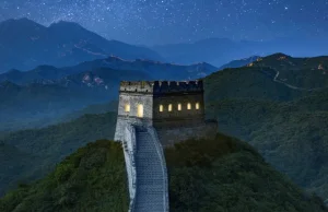 Airbnb ogłasza konkurs, w którym można wygrać noc na Wielkim Murze Chińskim