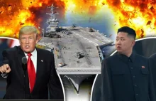 Jeśli USA zaatakują Koreę Północną może nastąpić APOKALIPSA NUKLEARNA