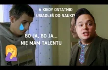 Talent do języków czy ciężka praca?