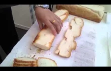 Mistrz klasy krojenia chleba