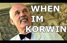 When I'm Korwin