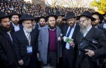 Fundacja PZU sponsorem judaistycznej sekty Chabad Lubawicz