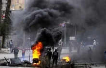 Egipt: zwolennicy prezydenta strzelali do przeciwników.
