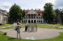 Muzeum w Kozłówce: Chcesz fotografować? Słono zapłać