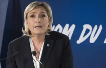Waszczykowski spotkał się z Le Pen. "Zmierza ona do radykalnej reformy...