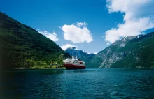 Hurtigruten: 134 godziny nagrania ze statku w norwegi