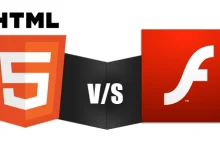 Test wydajności technologii HTML5 oraz Flash