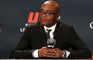 Anderson Silva vs. Michael Bisping Headlines UFC London