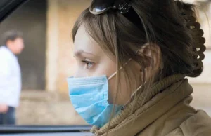 Epidemia grypy blisko Elbląga. Nie żyje 3-letnia dziewczynka