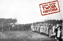 Polscy żołnierze wyzwolili niemiecki obóz koncentracyjny