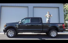 Ford F-250 Platinum Pickup Truck