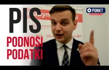 Jakub Kulesza (KUKIZ'15): PiS po cichu wprowadza kolejny podatek i wycią...