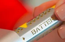 Batteriser zwiększa żywotność baterii o 800%