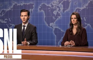 SNL Polska - Weekend Update powraca do Showmax