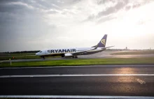 Pracownicy Ryanaira zapowiadają największy strajk w historii firmy