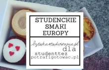 Kulinarna jazda po studencku przez kuchnię europejską