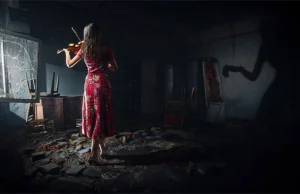 Polski horror Chernobylite odnosi sukces na Kickstarterze.