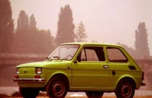 Fiat 126P - prototypy i unikatowe wersje